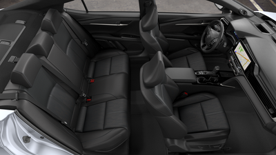 2027 Toyota Camry XSE AWD