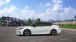 2027 Toyota Camry XSE AWD