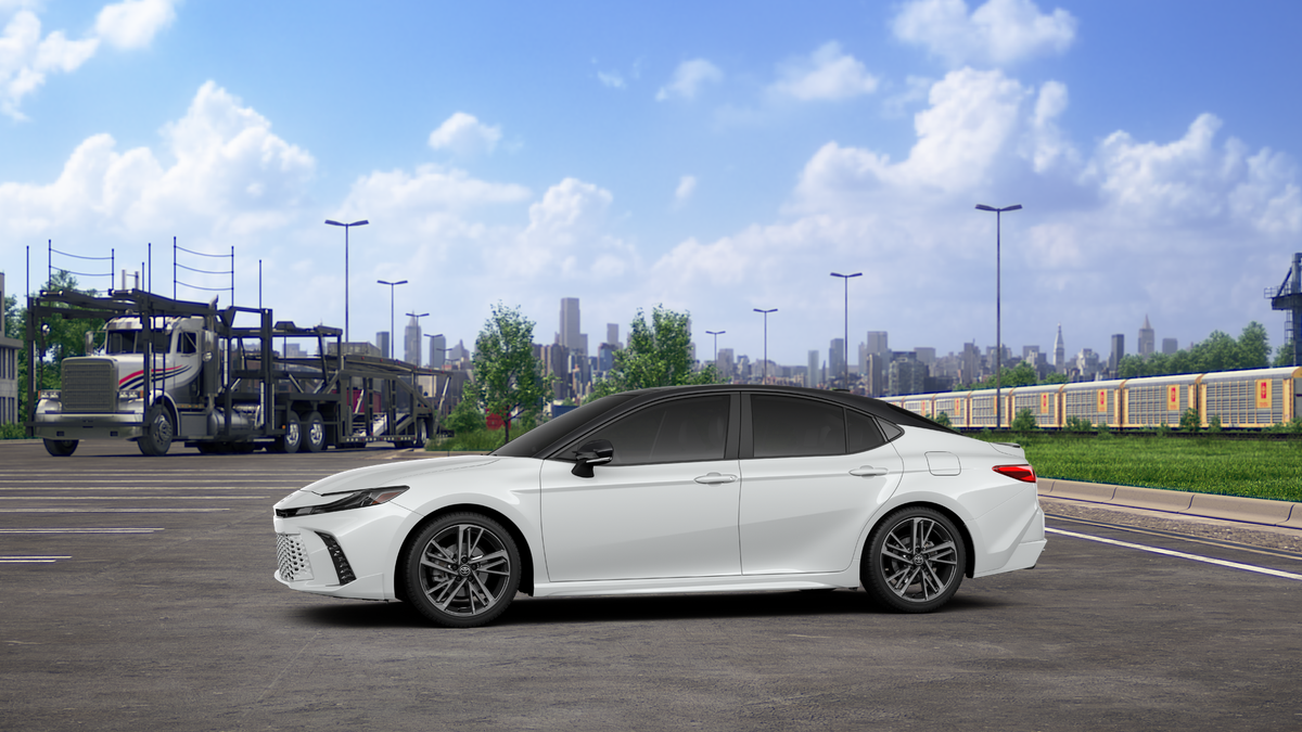 2027 Toyota Camry XSE AWD