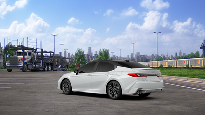 2027 Toyota Camry XSE AWD