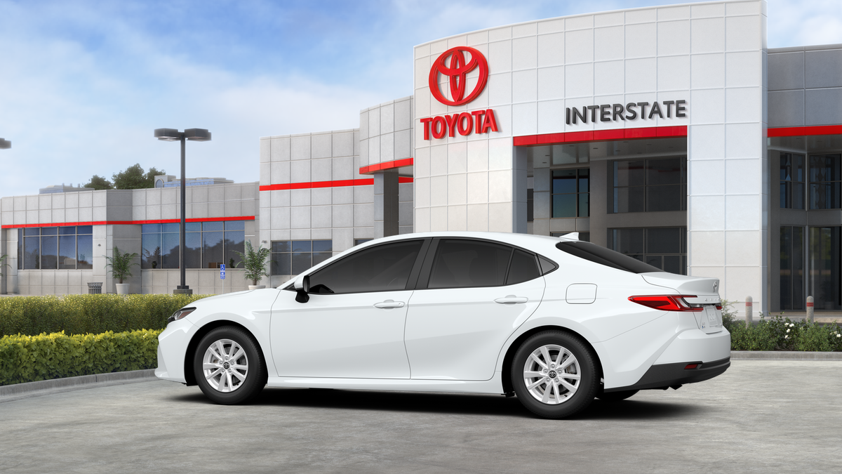 2026 Toyota Camry LE AWD