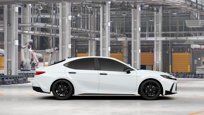 2026 Toyota Camry Nightshade AWD