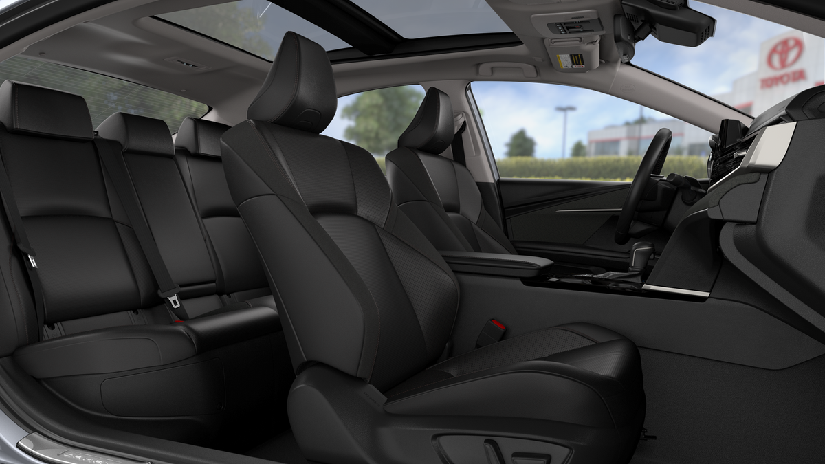 2026 Toyota Camry XLE AWD