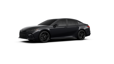 2027 Toyota Camry Nightshade AWD