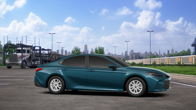 2026 Toyota Camry LE AWD
