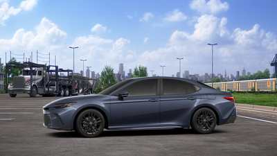 2026 Toyota Camry SE AWD