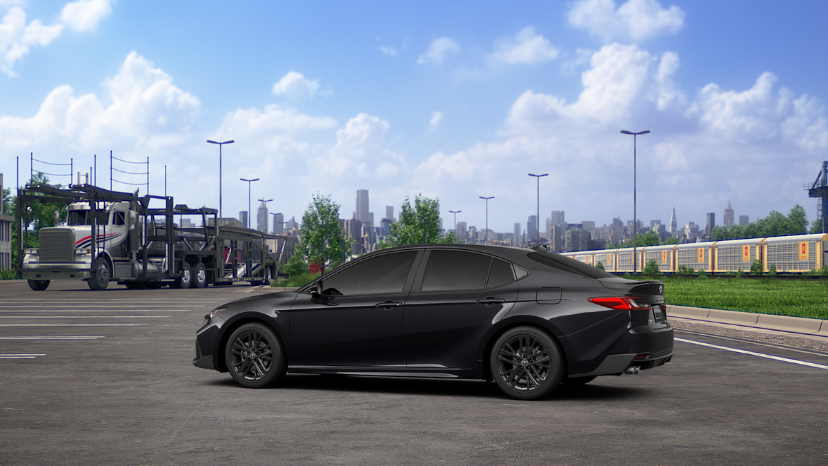 2027 Toyota Camry SE AWD