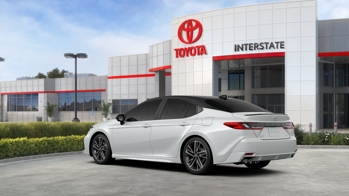 2026 Toyota Camry XSE AWD