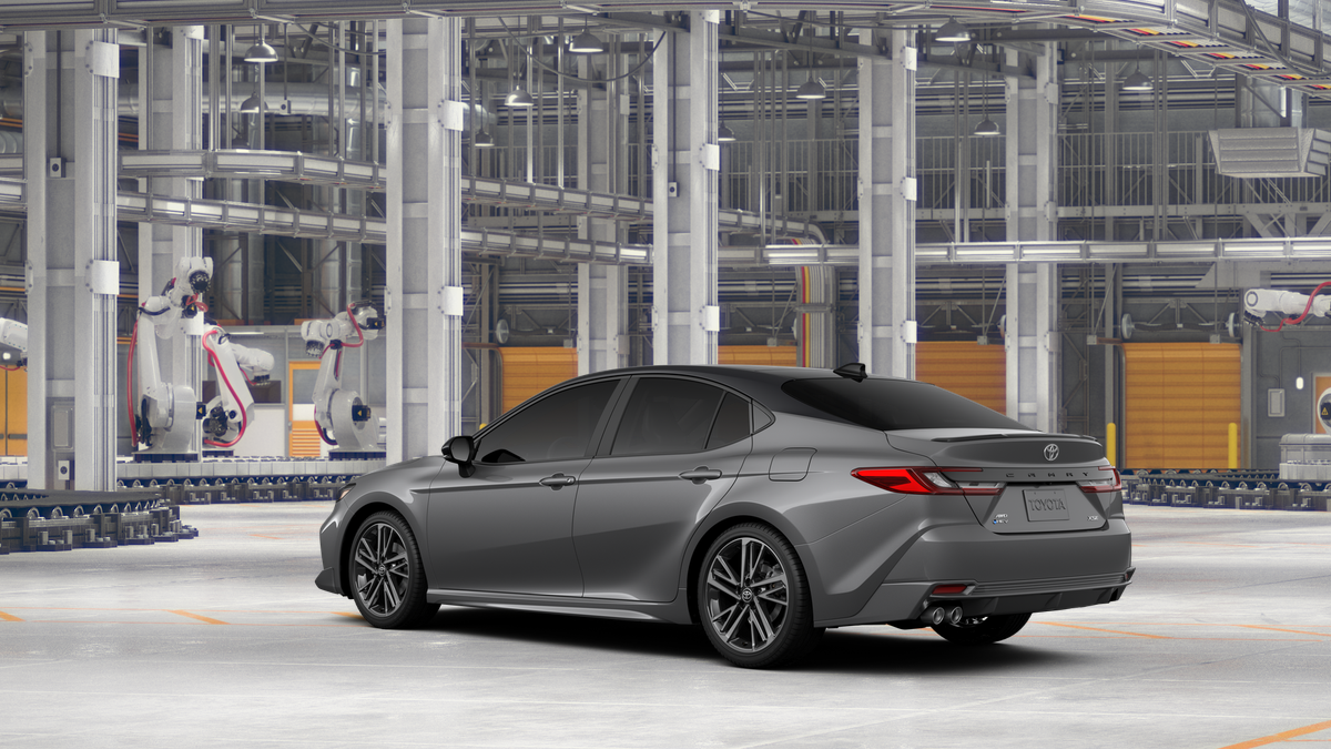 2026 Toyota Camry XSE AWD
