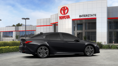 2025 Toyota Camry XSE AWD