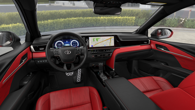 2025 Toyota Camry XSE AWD