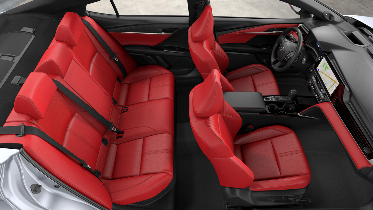 2025 Toyota Camry XSE AWD