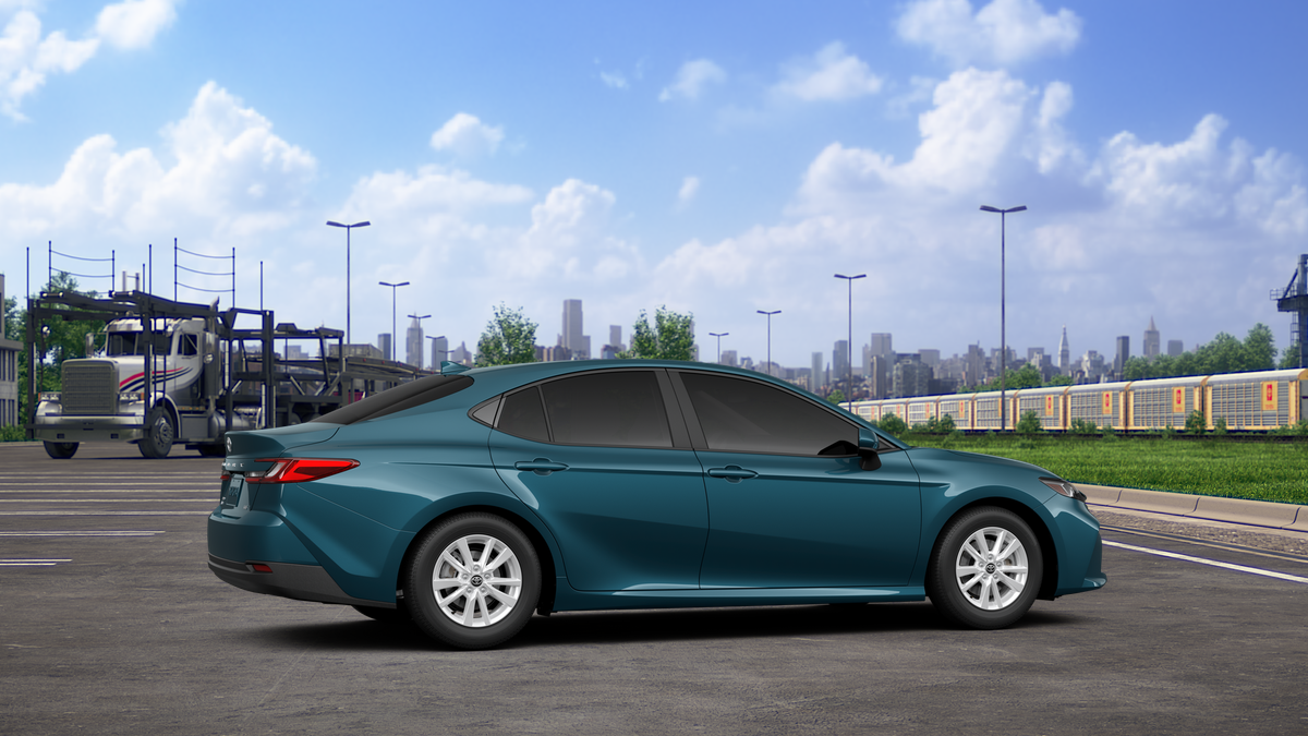 2026 Toyota Camry LE AWD