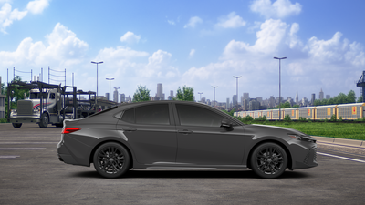 2026 Toyota Camry SE AWD