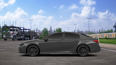 2026 Toyota Camry SE AWD