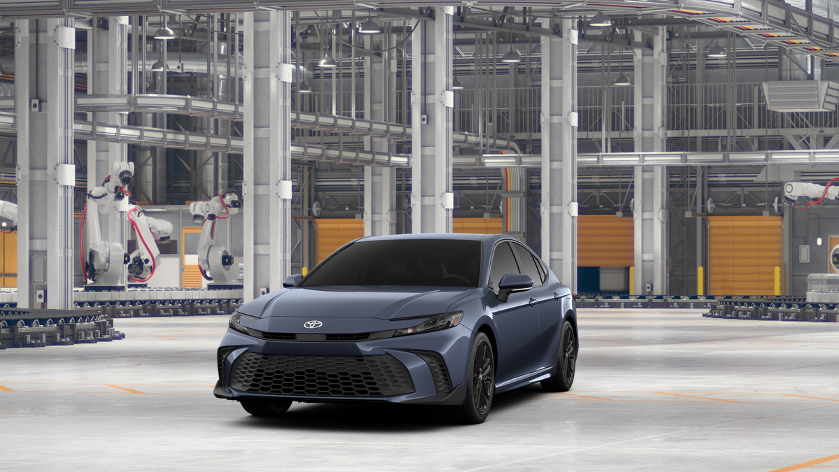 2026 Toyota Camry SE AWD