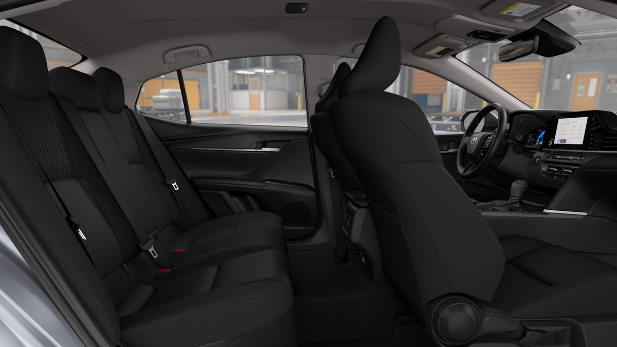 2026 Toyota Camry LE AWD