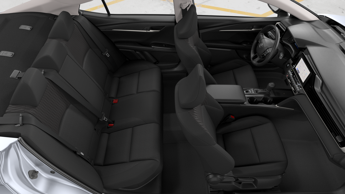 2026 Toyota Camry LE AWD