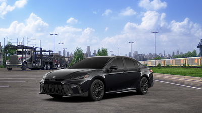 2026 Toyota Camry SE AWD