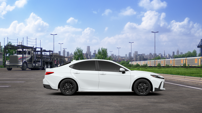 2027 Toyota Camry SE AWD
