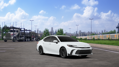 2027 Toyota Camry SE AWD