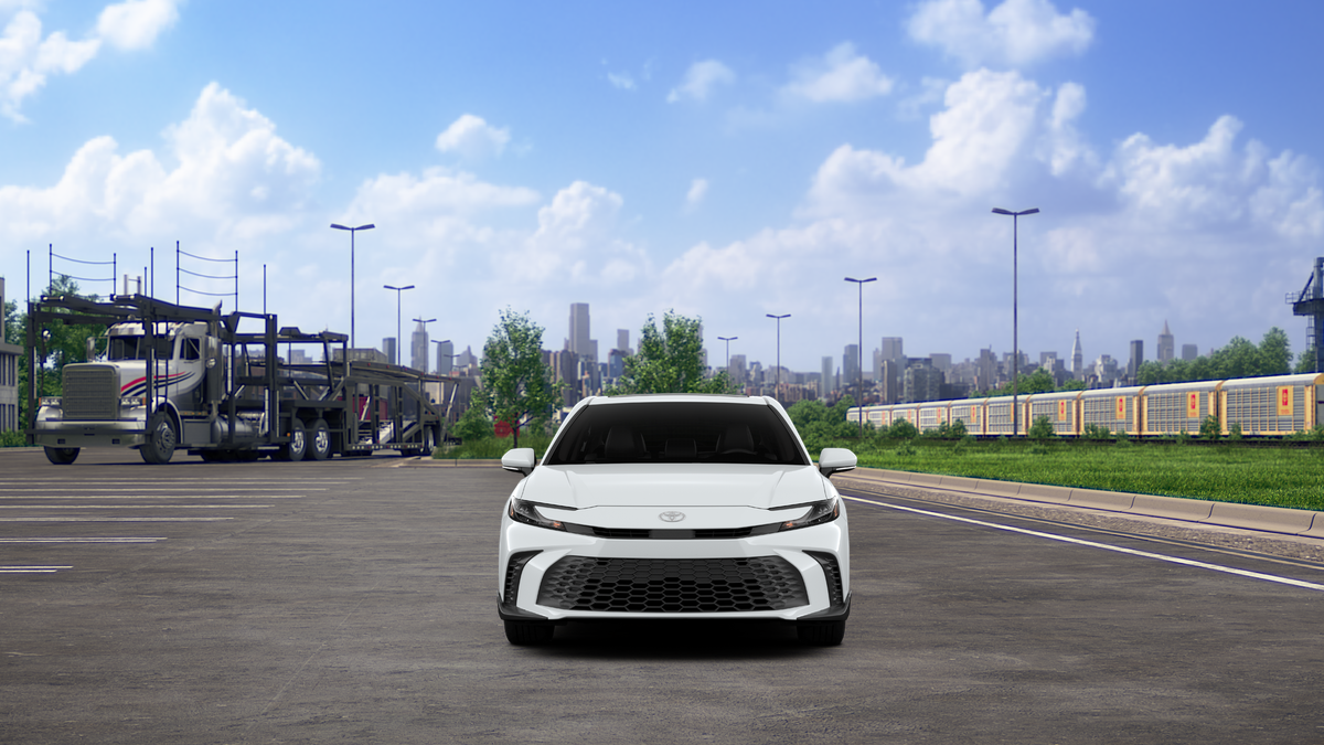 2027 Toyota Camry SE AWD