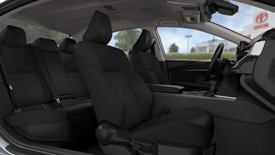 2026 Toyota Camry LE AWD