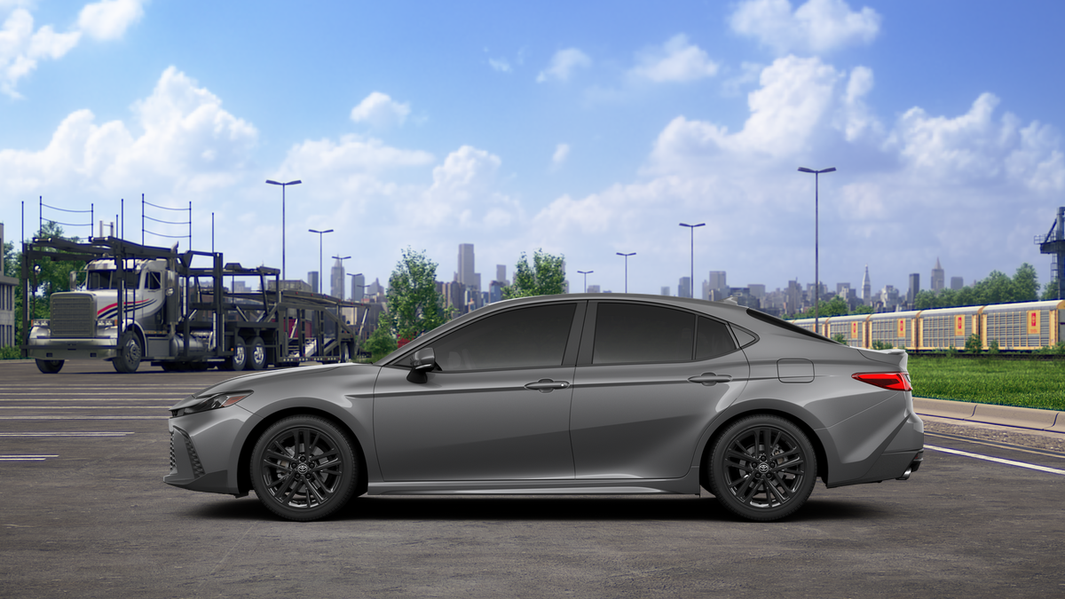 2026 Toyota Camry SE AWD