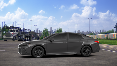 2026 Toyota Camry SE AWD