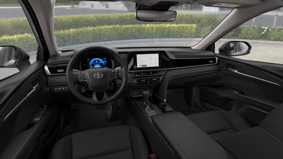 2026 Toyota Camry LE AWD