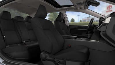 2026 Toyota Camry LE AWD