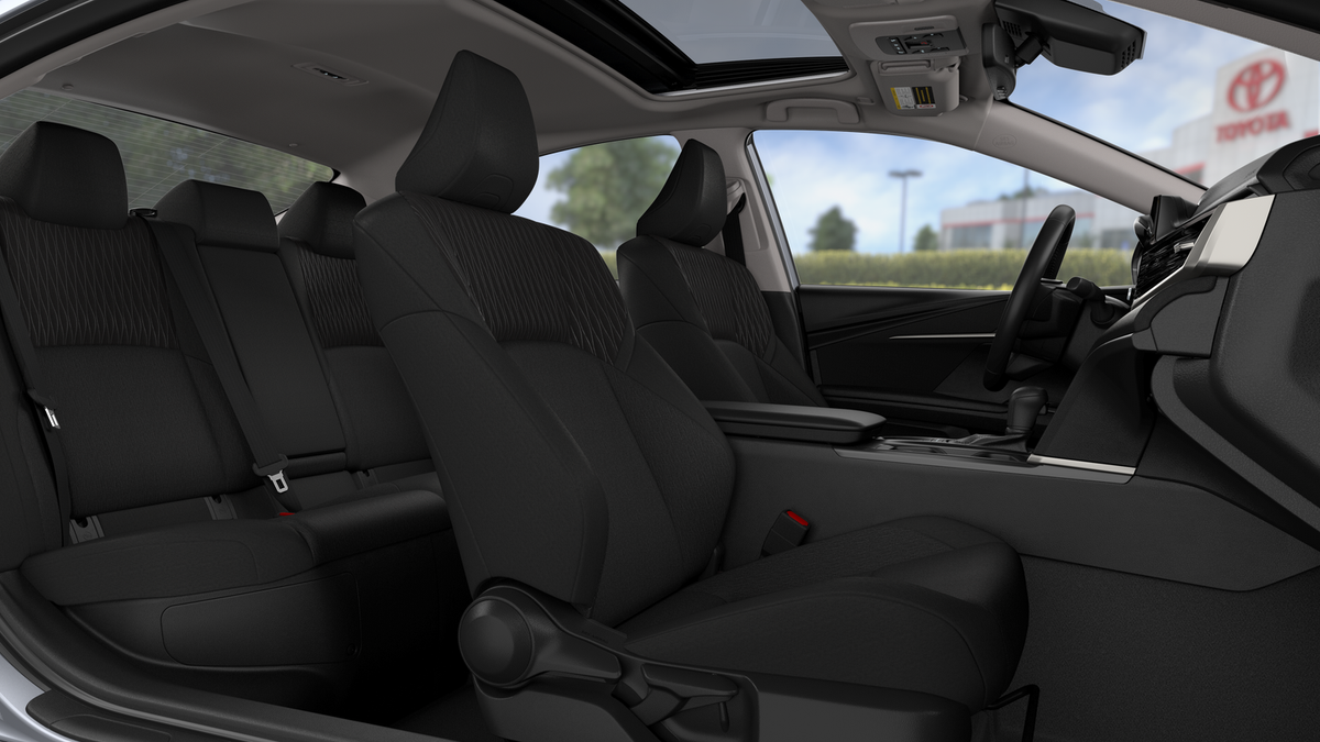 2026 Toyota Camry LE AWD
