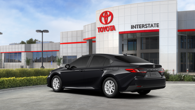 2026 Toyota Camry LE AWD