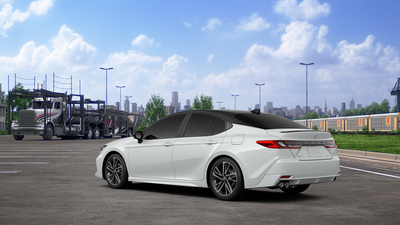 2026 Toyota Camry XSE AWD