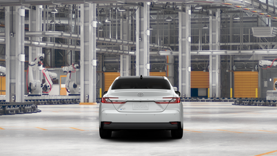 2026 Toyota Camry XLE AWD