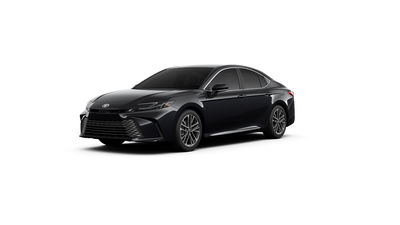 2027 Toyota Camry XLE AWD