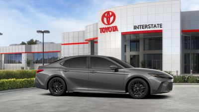 2026 Toyota Camry SE AWD