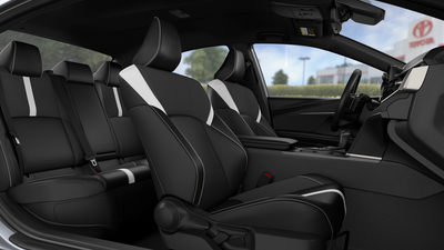 2026 Toyota Camry SE AWD