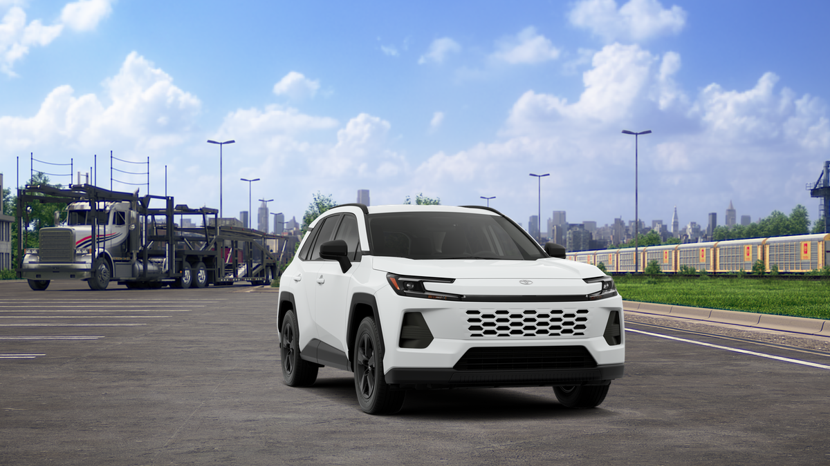 2026 Toyota RAV4 LE