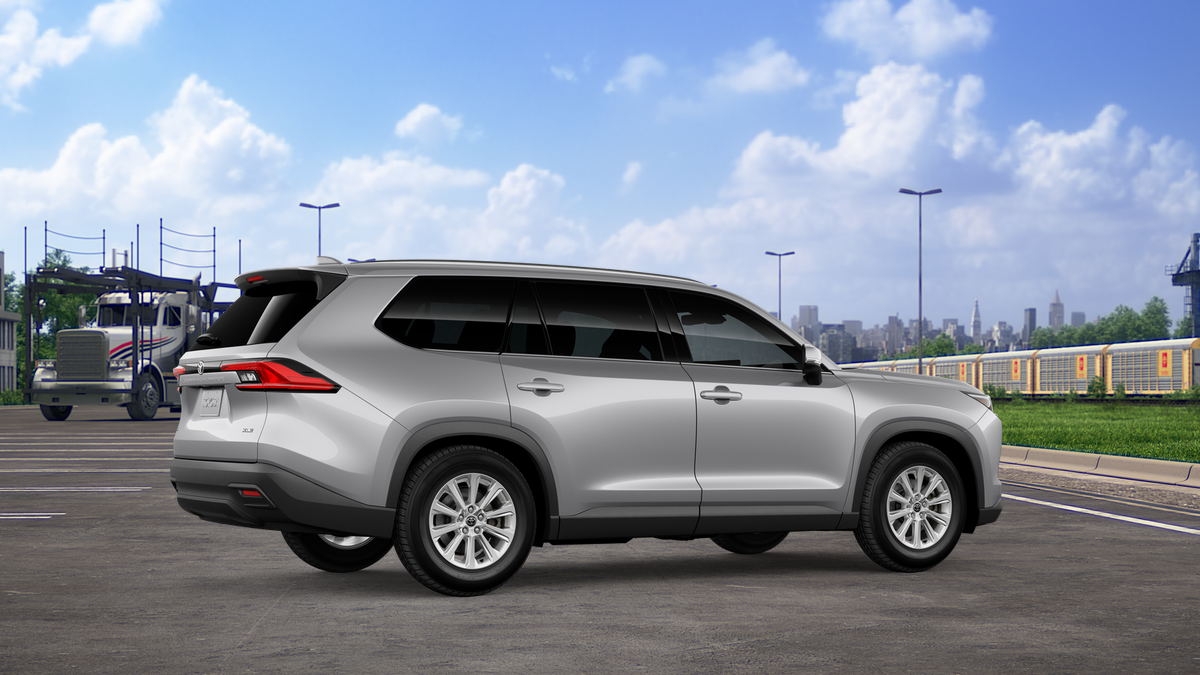 2026 Toyota Grand Highlander XLE