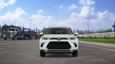 2026 Toyota Grand Highlander Limited