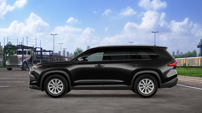 2026 Toyota Grand Highlander XLE