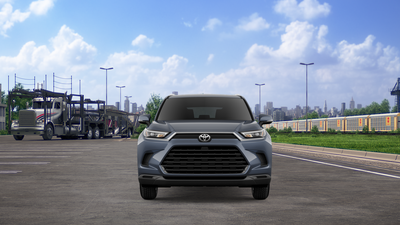 2026 Toyota Grand Highlander XLE