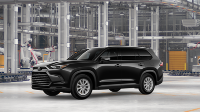 2026 Toyota Grand Highlander XLE