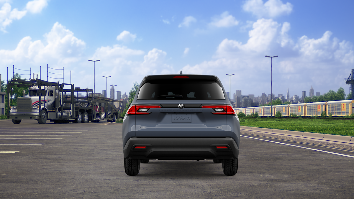 2026 Toyota Grand Highlander XLE