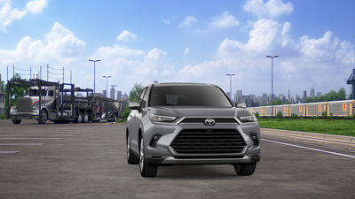 2026 Toyota Grand Highlander Limited