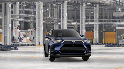 2026 Toyota Grand Highlander XLE