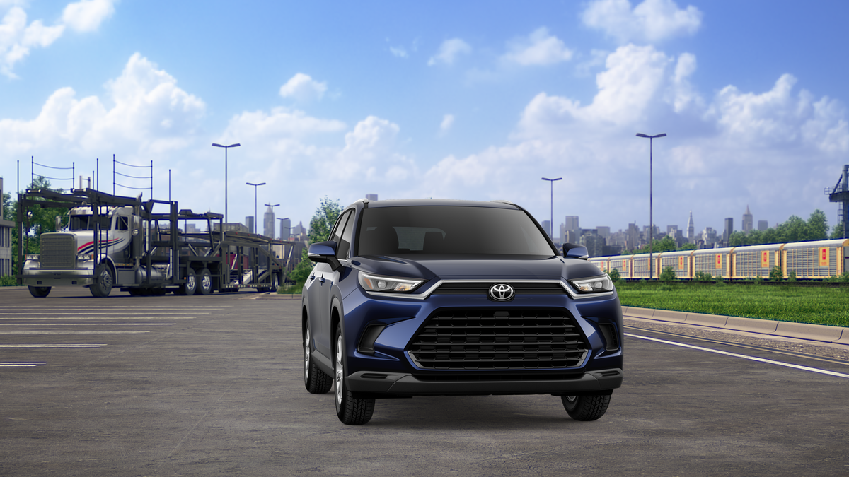 2026 Toyota Grand Highlander XLE