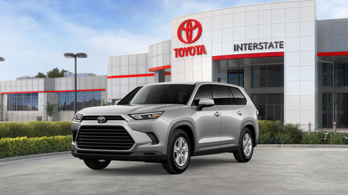 2026 Toyota Grand Highlander LE