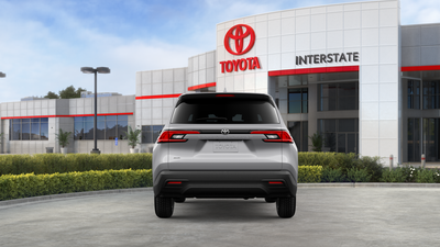 2026 Toyota Grand Highlander LE